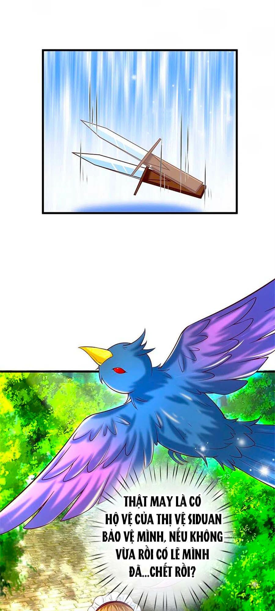 đọc truyện Bỗng Một Ngày Trở Thành Con Gái Nhà Vua Chương 319 ảnh 13 tại Thiên Thai Truyện