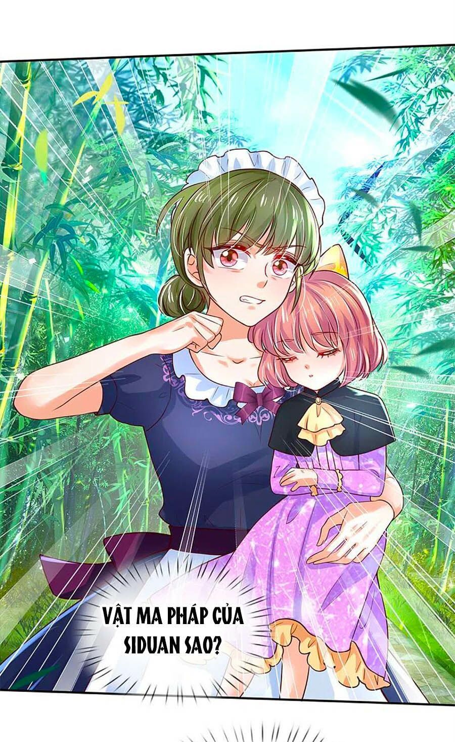 đọc truyện Bỗng Một Ngày Trở Thành Con Gái Nhà Vua Chương 319 ảnh 15 tại Thiên Thai Truyện