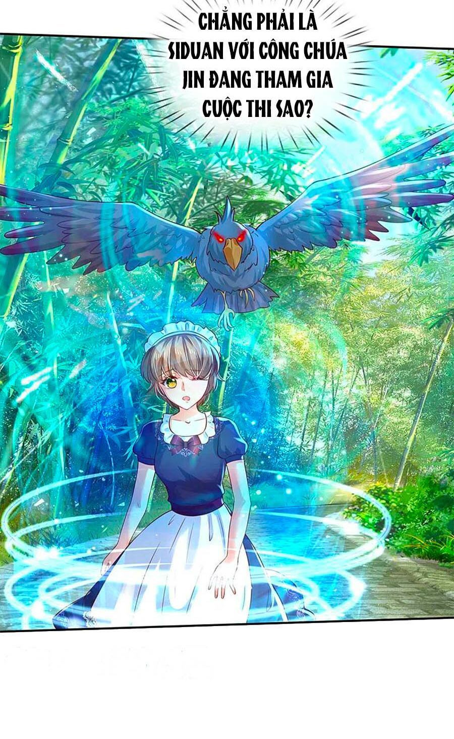 đọc truyện Bỗng Một Ngày Trở Thành Con Gái Nhà Vua Chương 319 ảnh 16 tại Thiên Thai Truyện