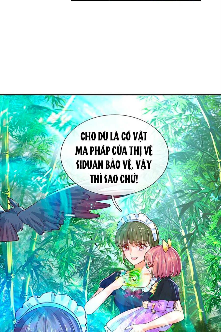 đọc truyện Bỗng Một Ngày Trở Thành Con Gái Nhà Vua Chương 319 ảnh 18 tại Thiên Thai Truyện