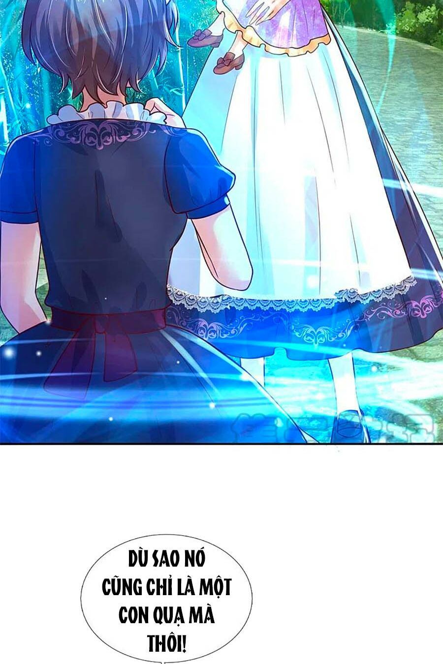 đọc truyện Bỗng Một Ngày Trở Thành Con Gái Nhà Vua Chương 319 ảnh 19 tại Thiên Thai Truyện