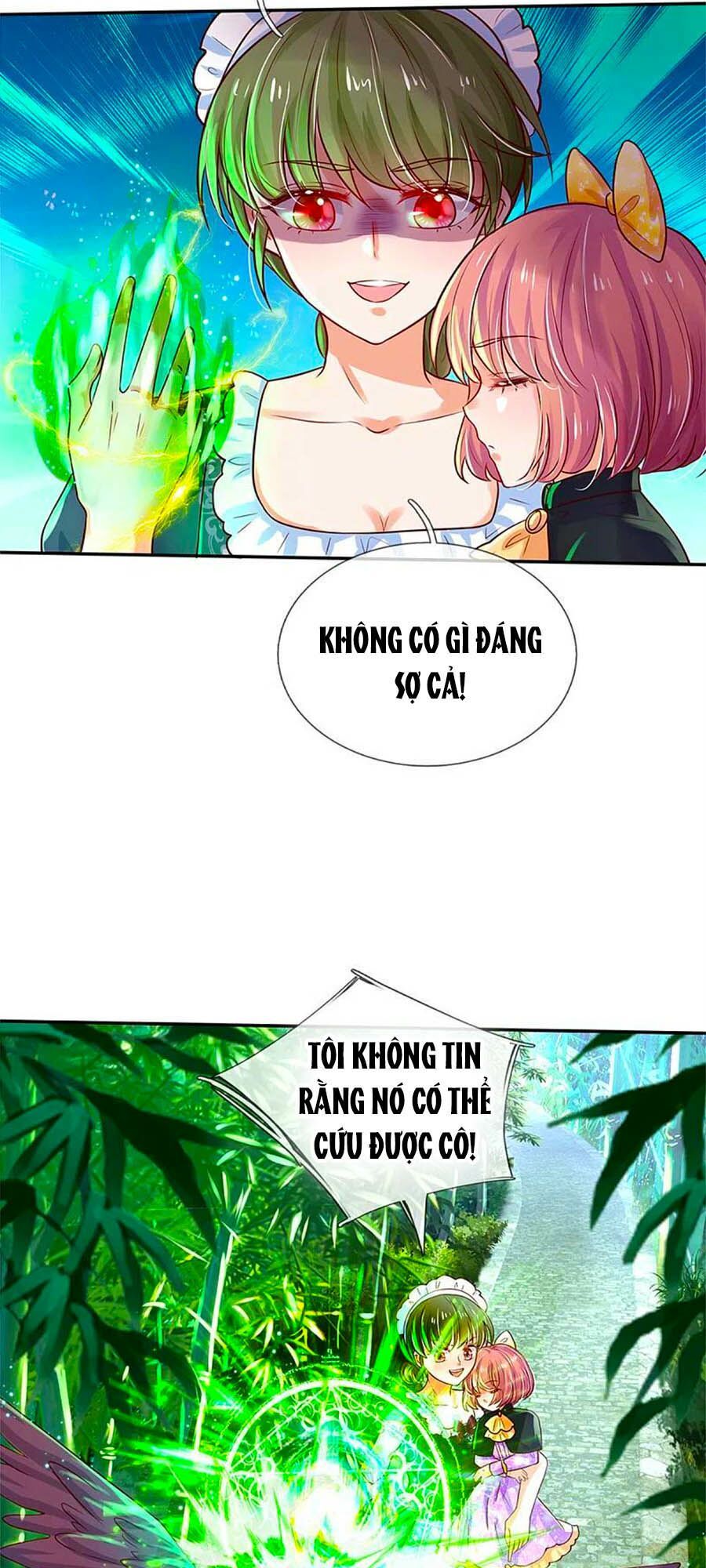 đọc truyện Bỗng Một Ngày Trở Thành Con Gái Nhà Vua Chương 319 ảnh 20 tại Thiên Thai Truyện