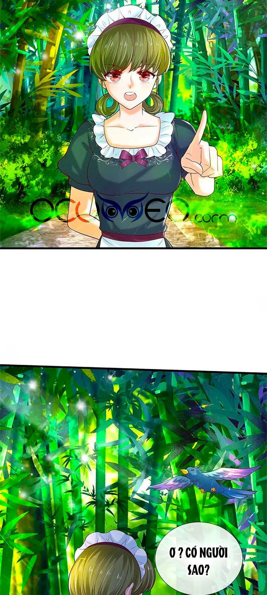 đọc truyện Bỗng Một Ngày Trở Thành Con Gái Nhà Vua Chương 319 ảnh 4 tại Thiên Thai Truyện