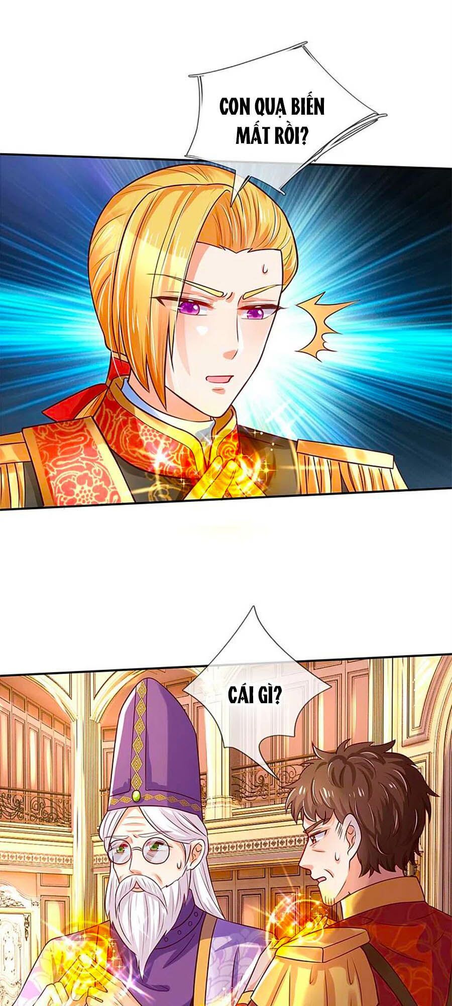 đọc truyện Bỗng Một Ngày Trở Thành Con Gái Nhà Vua Chương 319 ảnh 25 tại Thiên Thai Truyện