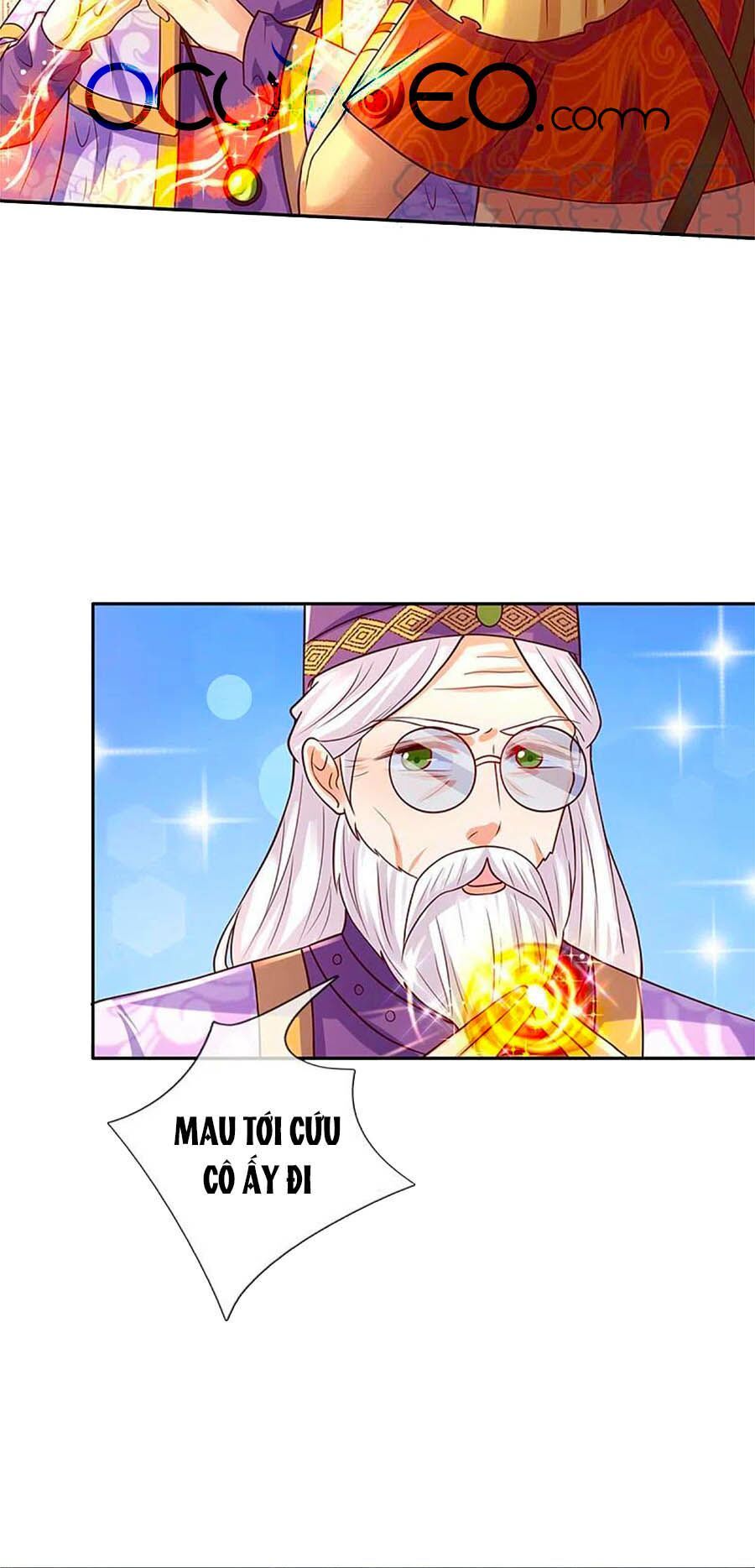 đọc truyện Bỗng Một Ngày Trở Thành Con Gái Nhà Vua Chương 319 ảnh 26 tại Thiên Thai Truyện