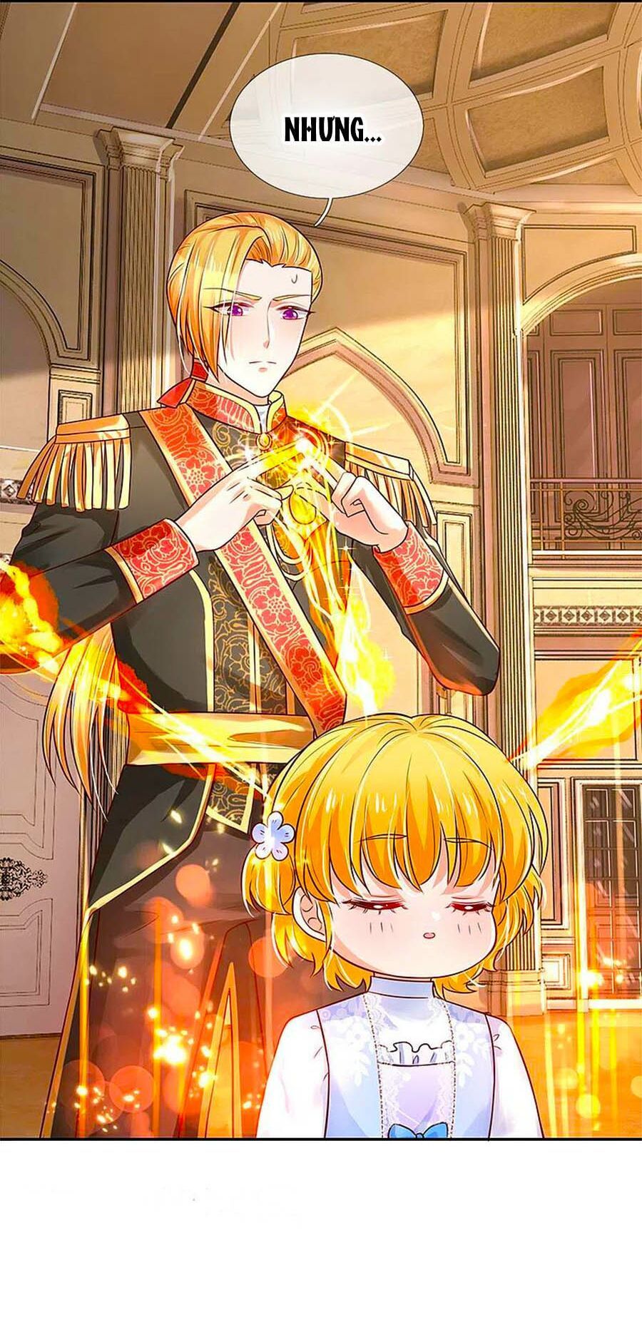 đọc truyện Bỗng Một Ngày Trở Thành Con Gái Nhà Vua Chương 319 ảnh 27 tại Thiên Thai Truyện