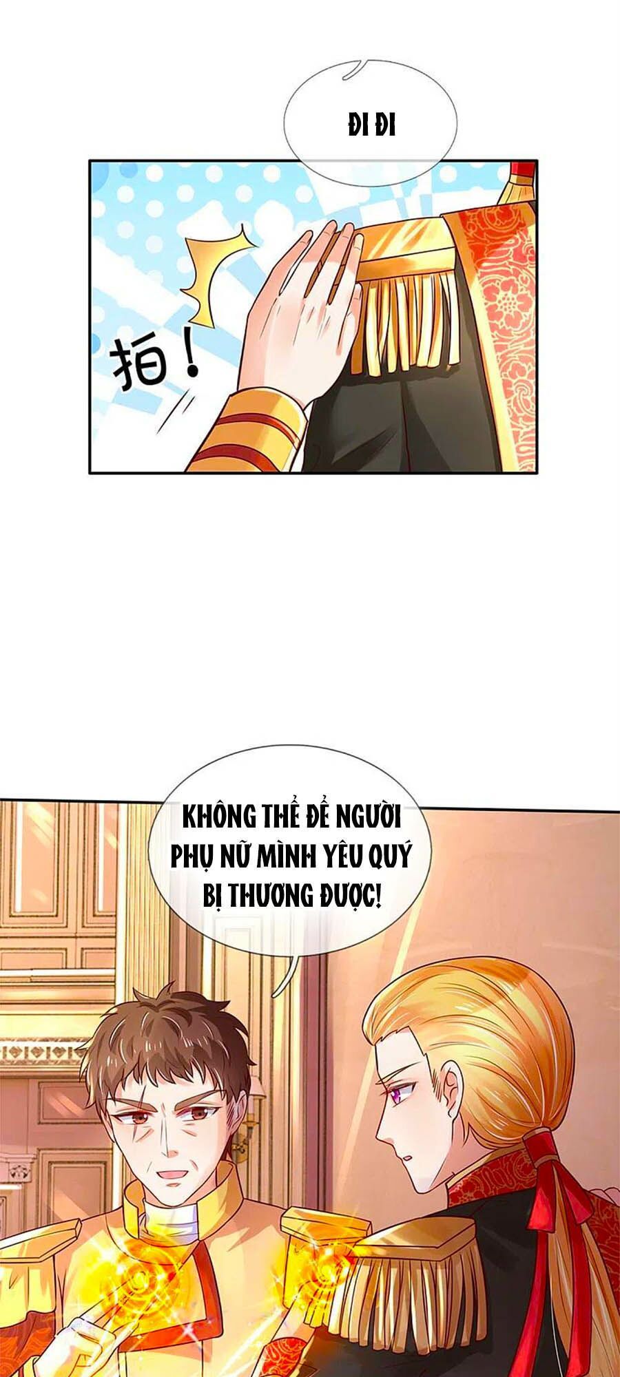 đọc truyện Bỗng Một Ngày Trở Thành Con Gái Nhà Vua Chương 319 ảnh 28 tại Thiên Thai Truyện