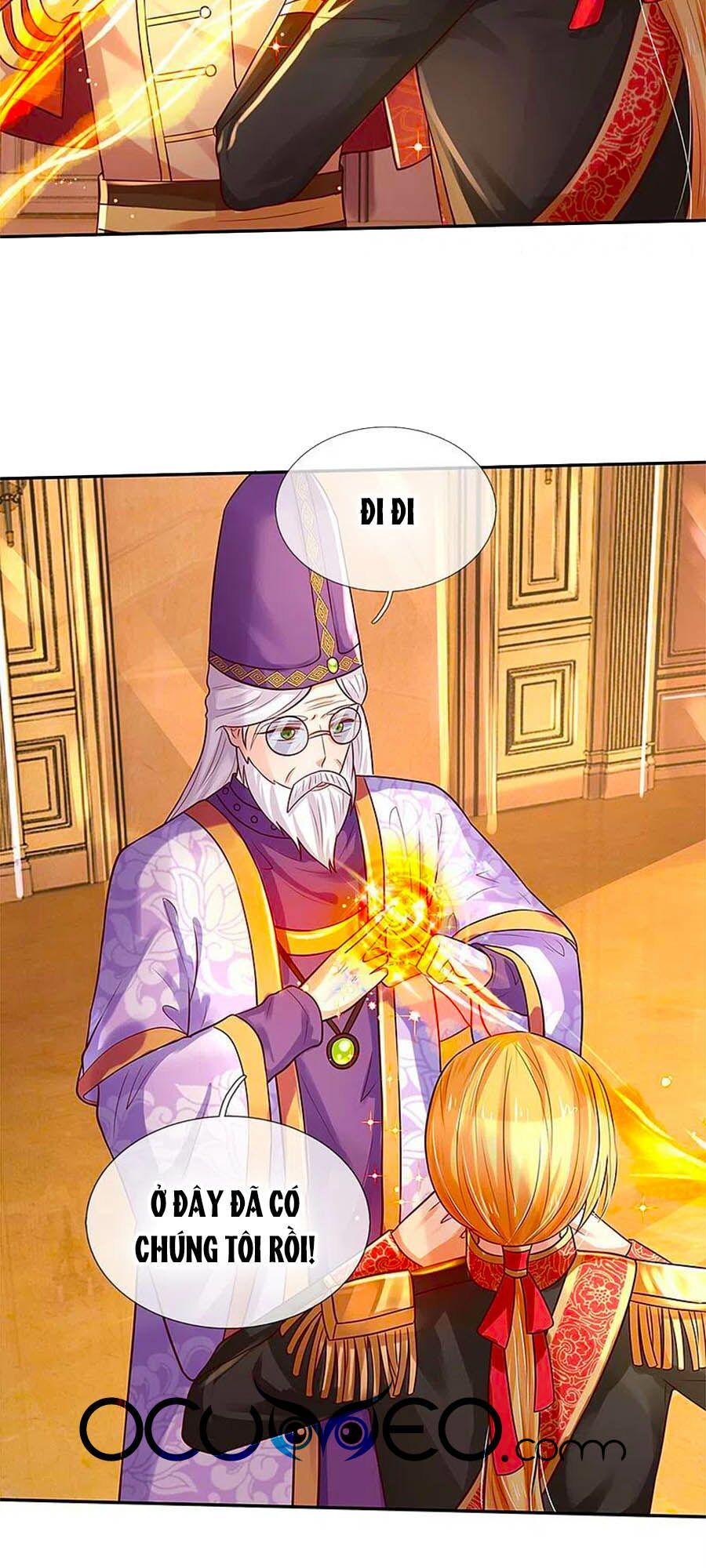 đọc truyện Bỗng Một Ngày Trở Thành Con Gái Nhà Vua Chương 319 ảnh 29 tại Thiên Thai Truyện