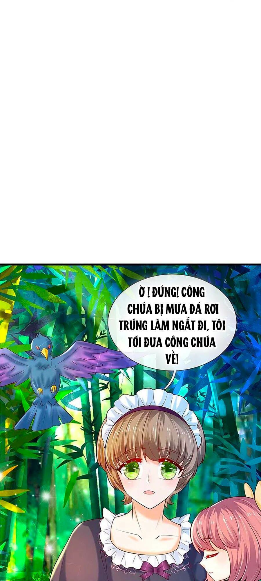 đọc truyện Bỗng Một Ngày Trở Thành Con Gái Nhà Vua Chương 319 ảnh 7 tại Thiên Thai Truyện