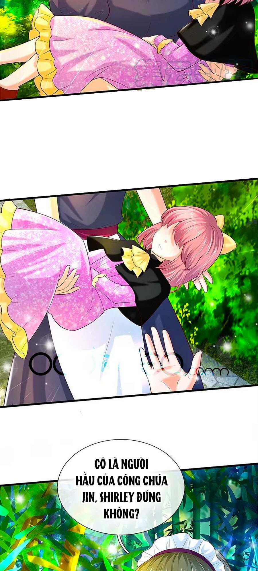 đọc truyện Bỗng Một Ngày Trở Thành Con Gái Nhà Vua Chương 319 ảnh 8 tại Thiên Thai Truyện