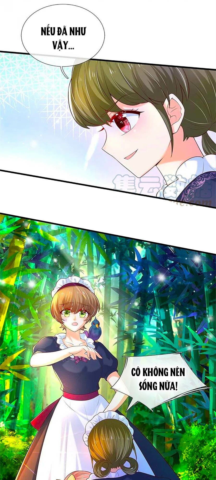 đọc truyện Bỗng Một Ngày Trở Thành Con Gái Nhà Vua Chương 319 ảnh 10 tại Thiên Thai Truyện