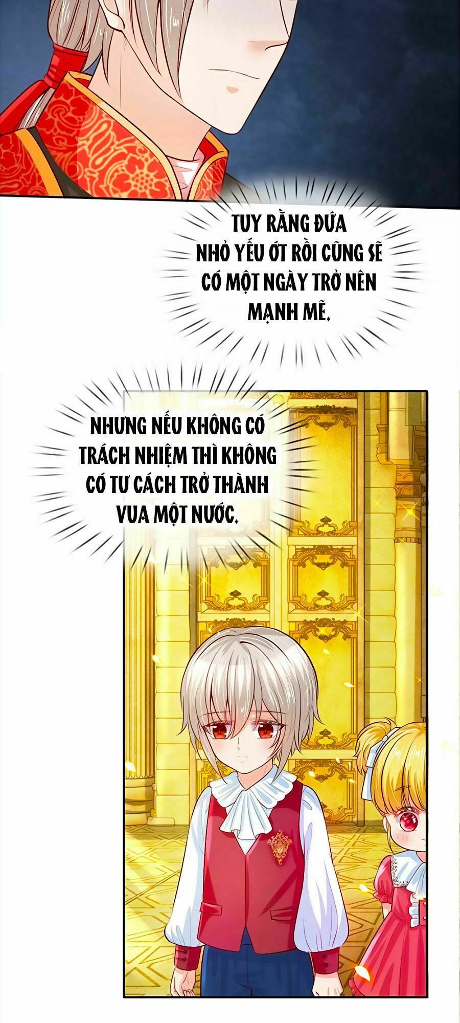 đọc truyện Bỗng Một Ngày Trở Thành Con Gái Nhà Vua Chương 32 ảnh 16 tại Thiên Thai Truyện