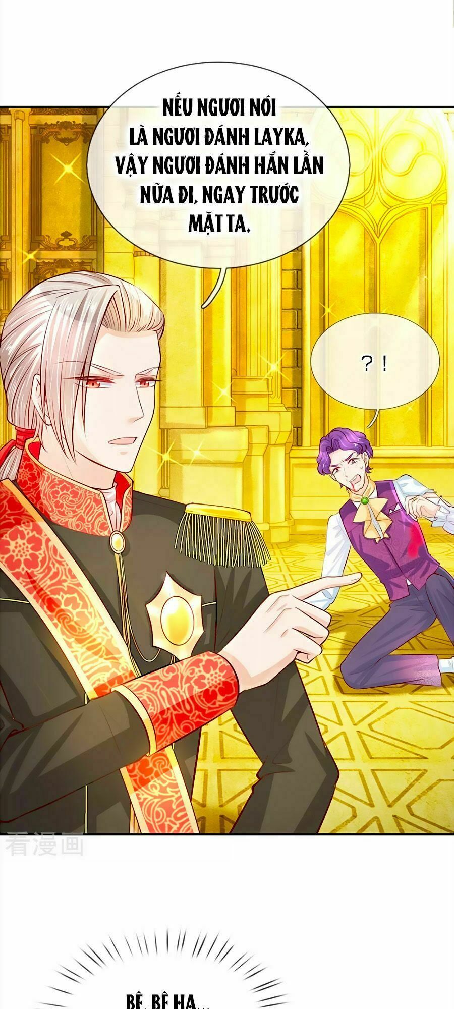 đọc truyện Bỗng Một Ngày Trở Thành Con Gái Nhà Vua Chương 32 ảnh 18 tại Thiên Thai Truyện