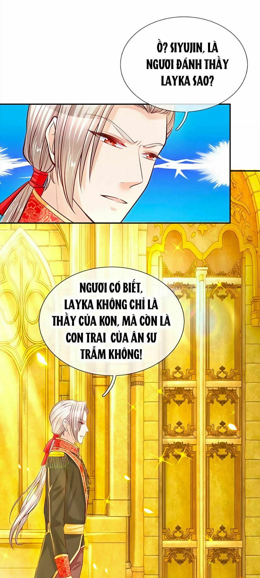 đọc truyện Bỗng Một Ngày Trở Thành Con Gái Nhà Vua Chương 32 ảnh 7 tại Thiên Thai Truyện