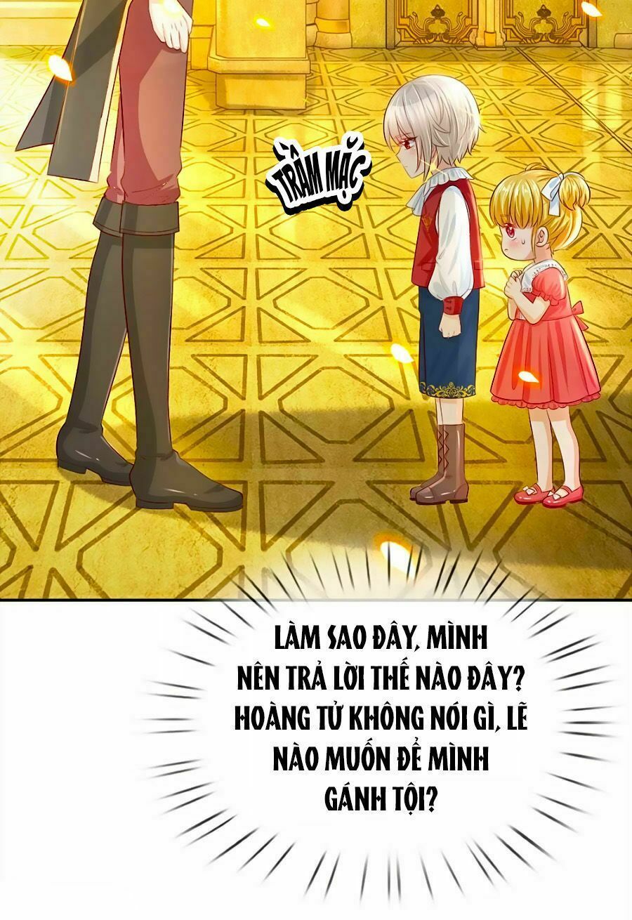 đọc truyện Bỗng Một Ngày Trở Thành Con Gái Nhà Vua Chương 32 ảnh 8 tại Thiên Thai Truyện