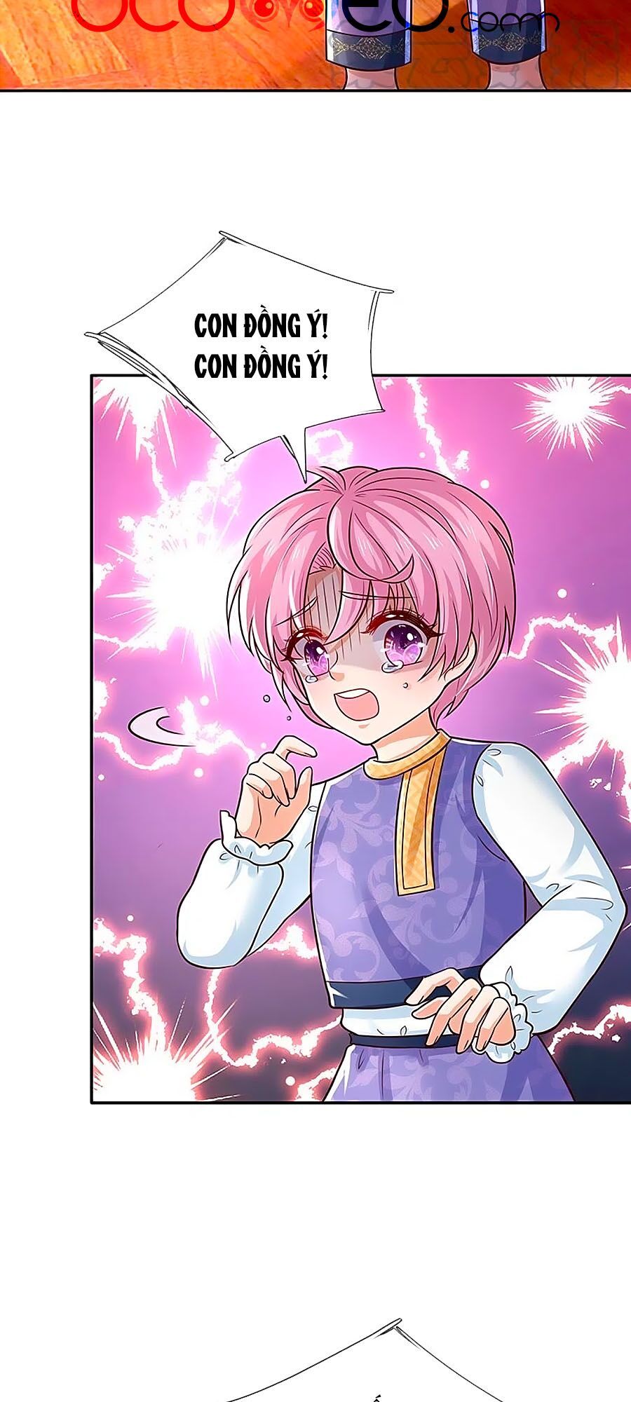 đọc truyện Bỗng Một Ngày Trở Thành Con Gái Nhà Vua Chương 320 ảnh 12 tại Thiên Thai Truyện