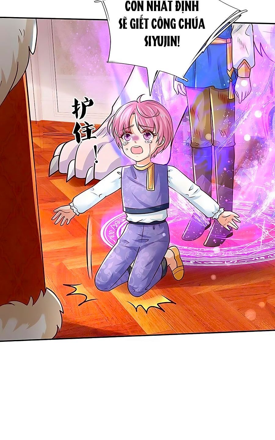 đọc truyện Bỗng Một Ngày Trở Thành Con Gái Nhà Vua Chương 320 ảnh 13 tại Thiên Thai Truyện