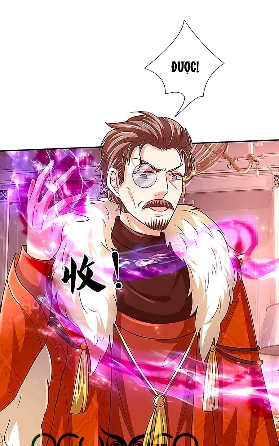 đọc truyện Bỗng Một Ngày Trở Thành Con Gái Nhà Vua Chương 320 ảnh 14 tại Thiên Thai Truyện