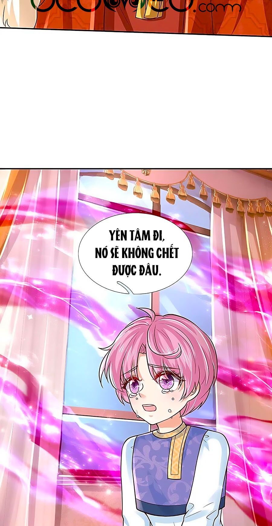 đọc truyện Bỗng Một Ngày Trở Thành Con Gái Nhà Vua Chương 320 ảnh 15 tại Thiên Thai Truyện