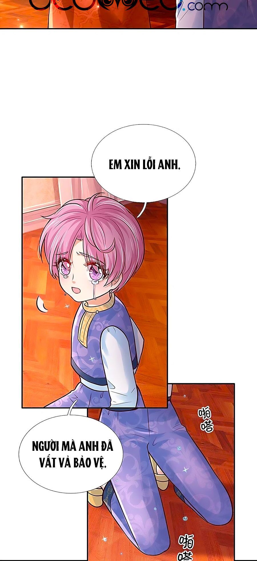 đọc truyện Bỗng Một Ngày Trở Thành Con Gái Nhà Vua Chương 320 ảnh 17 tại Thiên Thai Truyện