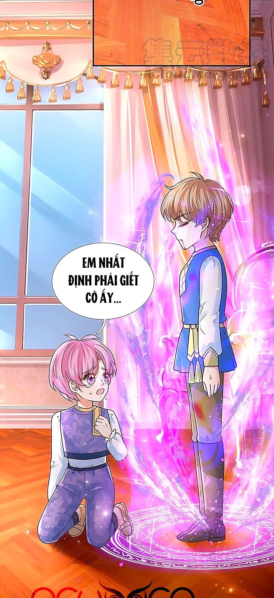 đọc truyện Bỗng Một Ngày Trở Thành Con Gái Nhà Vua Chương 320 ảnh 18 tại Thiên Thai Truyện