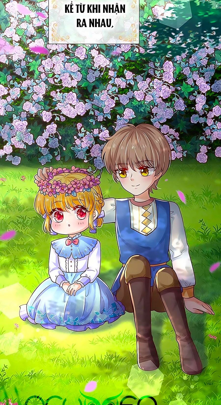 đọc truyện Bỗng Một Ngày Trở Thành Con Gái Nhà Vua Chương 320 ảnh 21 tại Thiên Thai Truyện