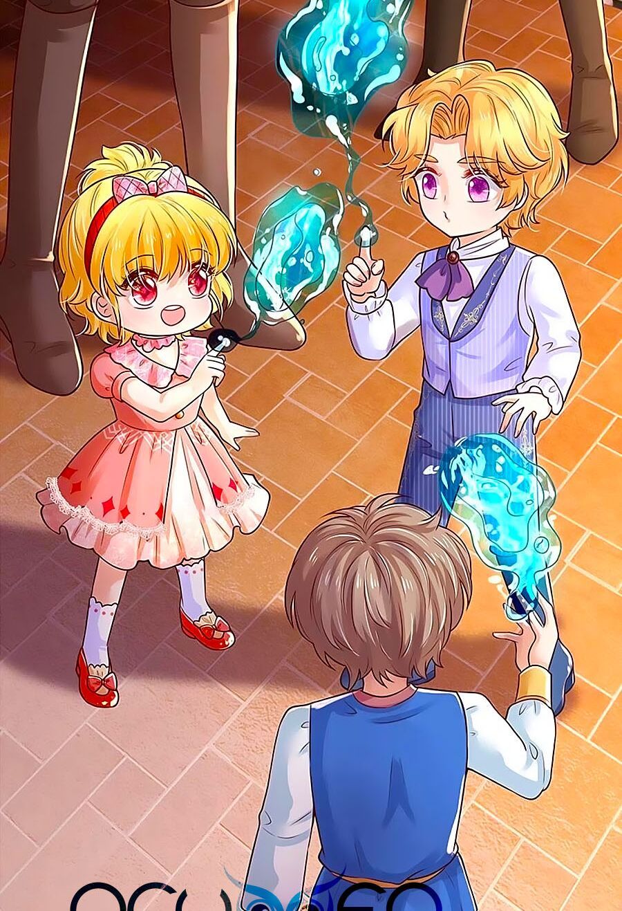 đọc truyện Bỗng Một Ngày Trở Thành Con Gái Nhà Vua Chương 320 ảnh 25 tại Thiên Thai Truyện