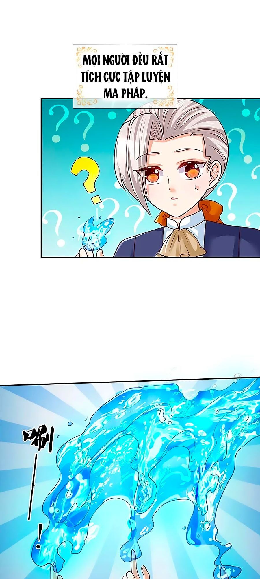 đọc truyện Bỗng Một Ngày Trở Thành Con Gái Nhà Vua Chương 320 ảnh 27 tại Thiên Thai Truyện