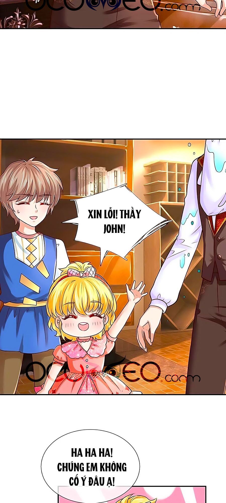 đọc truyện Bỗng Một Ngày Trở Thành Con Gái Nhà Vua Chương 320 ảnh 30 tại Thiên Thai Truyện