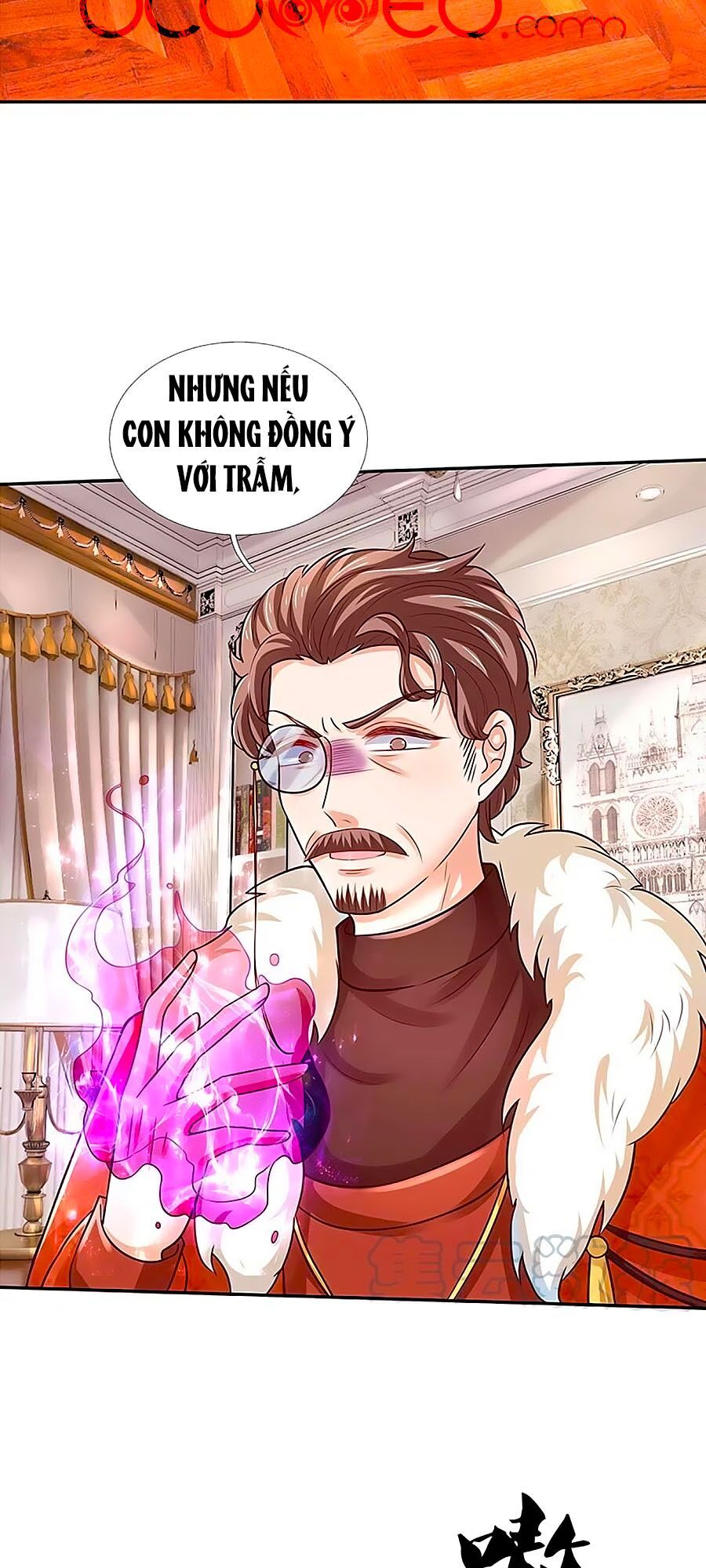 đọc truyện Bỗng Một Ngày Trở Thành Con Gái Nhà Vua Chương 320 ảnh 9 tại Thiên Thai Truyện