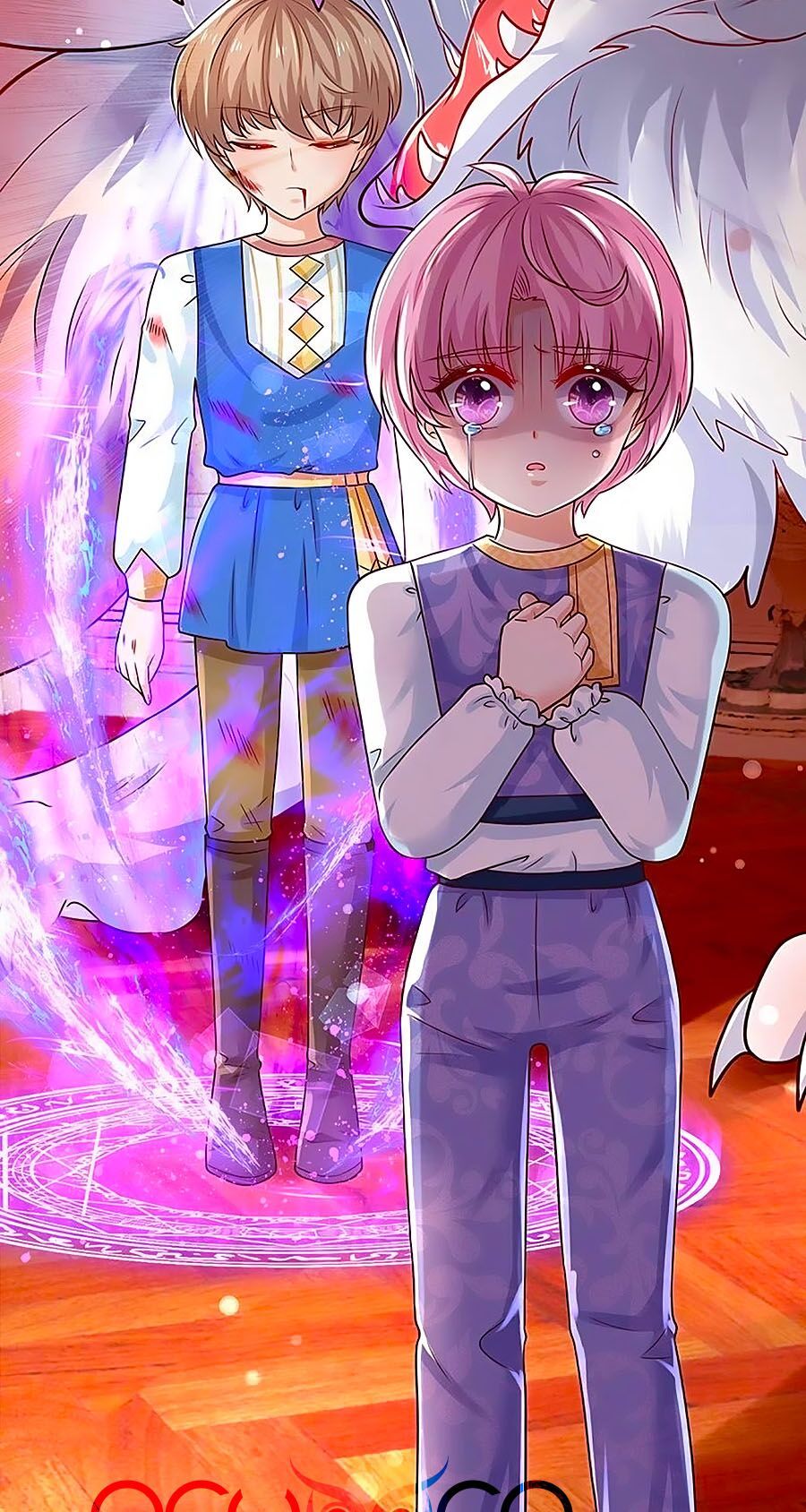 đọc truyện Bỗng Một Ngày Trở Thành Con Gái Nhà Vua Chương 320 ảnh 11 tại Thiên Thai Truyện