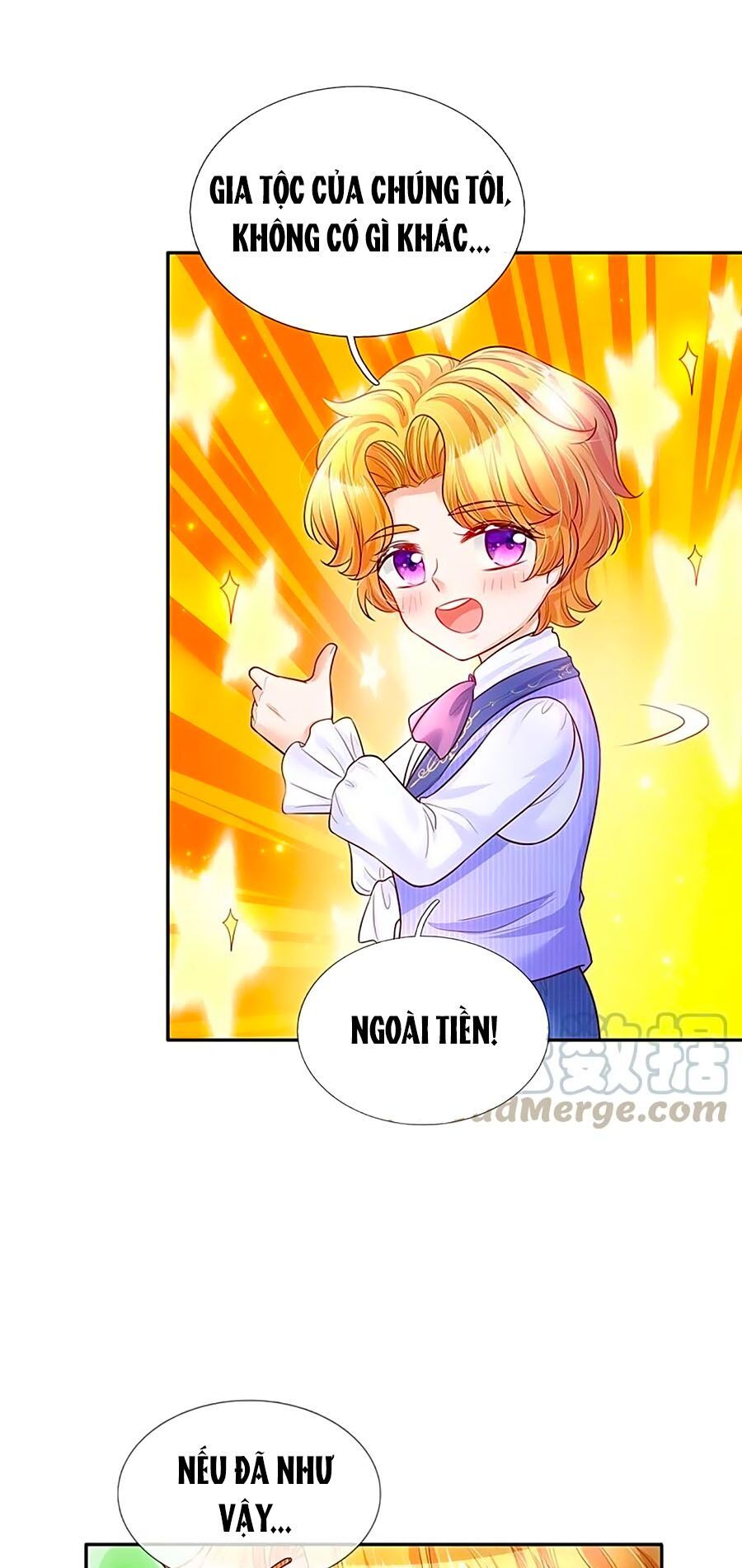 đọc truyện Bỗng Một Ngày Trở Thành Con Gái Nhà Vua Chương 321 ảnh 3 tại Thiên Thai Truyện