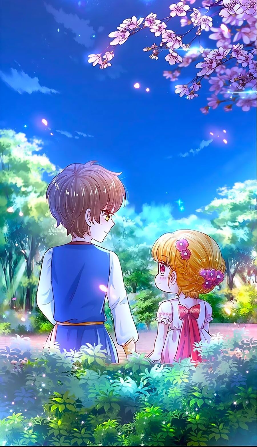 đọc truyện Bỗng Một Ngày Trở Thành Con Gái Nhà Vua Chương 321 ảnh 12 tại Thiên Thai Truyện