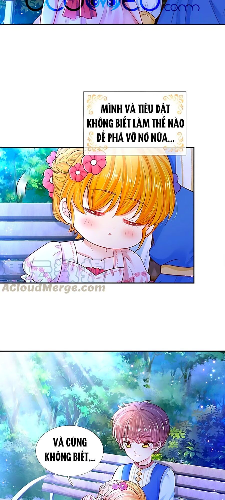 đọc truyện Bỗng Một Ngày Trở Thành Con Gái Nhà Vua Chương 321 ảnh 14 tại Thiên Thai Truyện