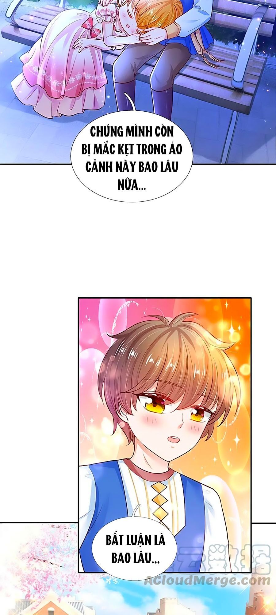 đọc truyện Bỗng Một Ngày Trở Thành Con Gái Nhà Vua Chương 321 ảnh 15 tại Thiên Thai Truyện