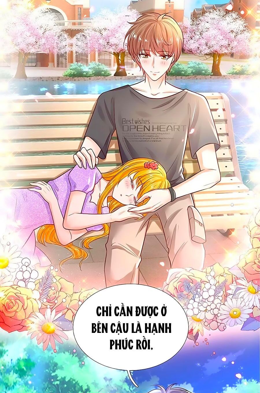 đọc truyện Bỗng Một Ngày Trở Thành Con Gái Nhà Vua Chương 321 ảnh 16 tại Thiên Thai Truyện