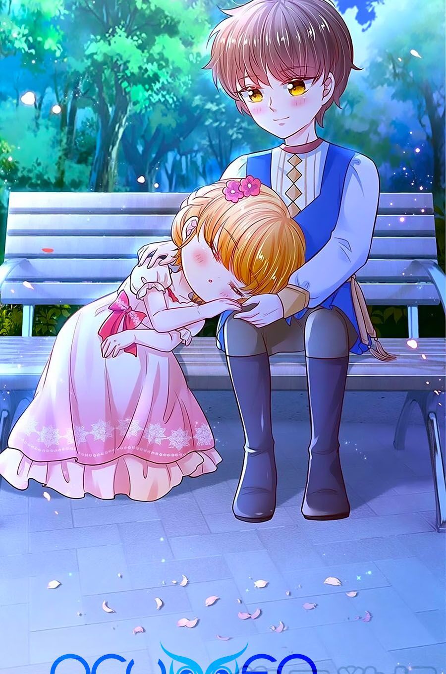 đọc truyện Bỗng Một Ngày Trở Thành Con Gái Nhà Vua Chương 321 ảnh 17 tại Thiên Thai Truyện