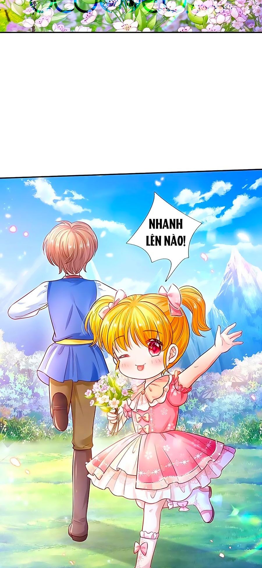 đọc truyện Bỗng Một Ngày Trở Thành Con Gái Nhà Vua Chương 321 ảnh 21 tại Thiên Thai Truyện