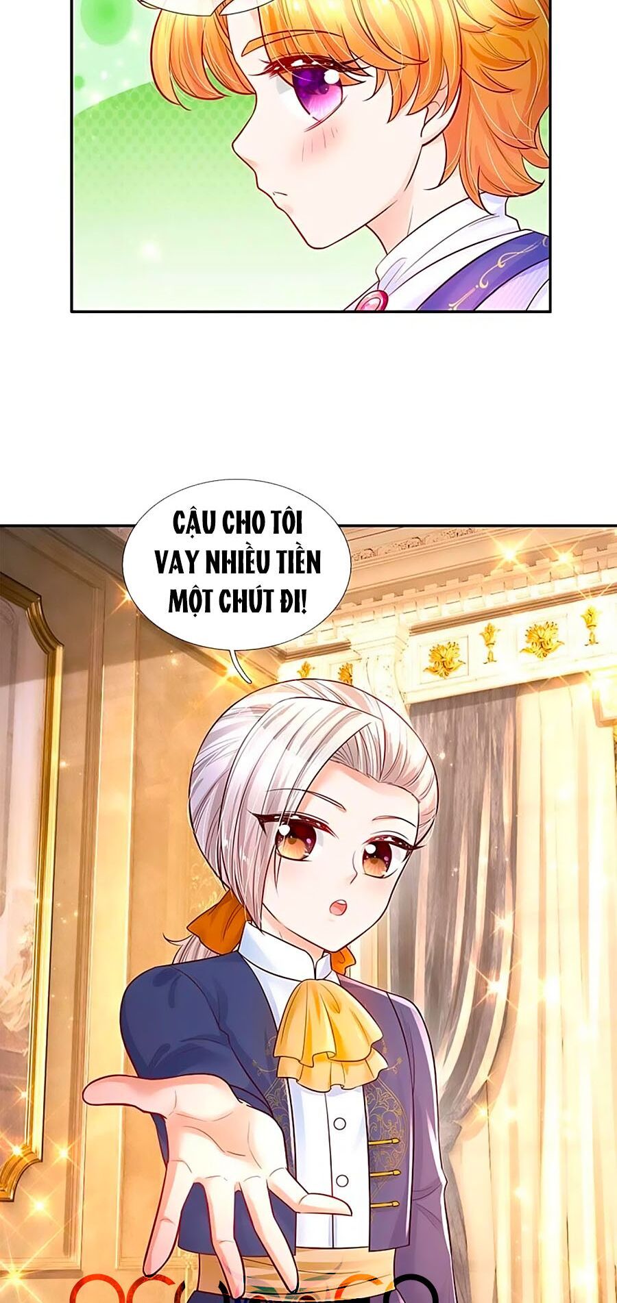 đọc truyện Bỗng Một Ngày Trở Thành Con Gái Nhà Vua Chương 321 ảnh 4 tại Thiên Thai Truyện