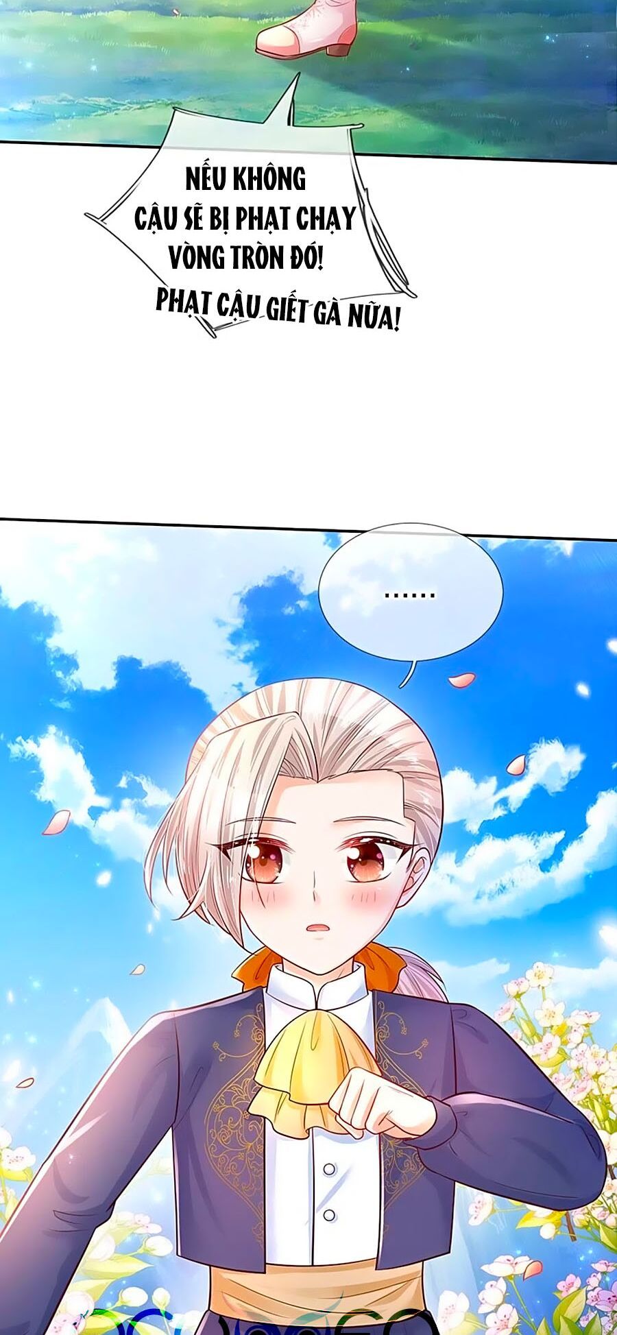 đọc truyện Bỗng Một Ngày Trở Thành Con Gái Nhà Vua Chương 321 ảnh 22 tại Thiên Thai Truyện