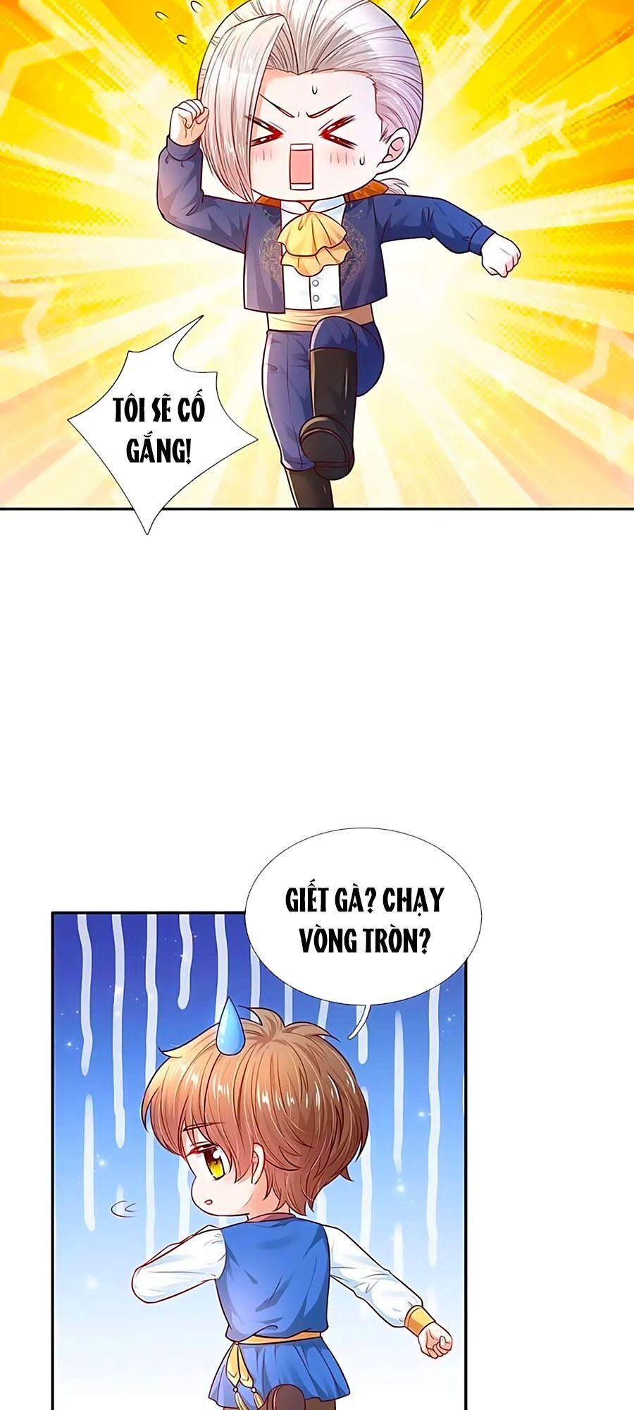 đọc truyện Bỗng Một Ngày Trở Thành Con Gái Nhà Vua Chương 321 ảnh 24 tại Thiên Thai Truyện