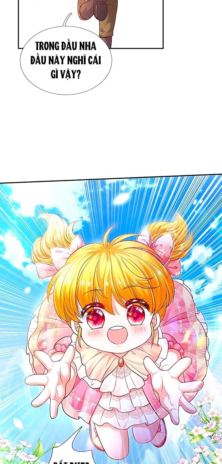 đọc truyện Bỗng Một Ngày Trở Thành Con Gái Nhà Vua Chương 321 ảnh 25 tại Thiên Thai Truyện