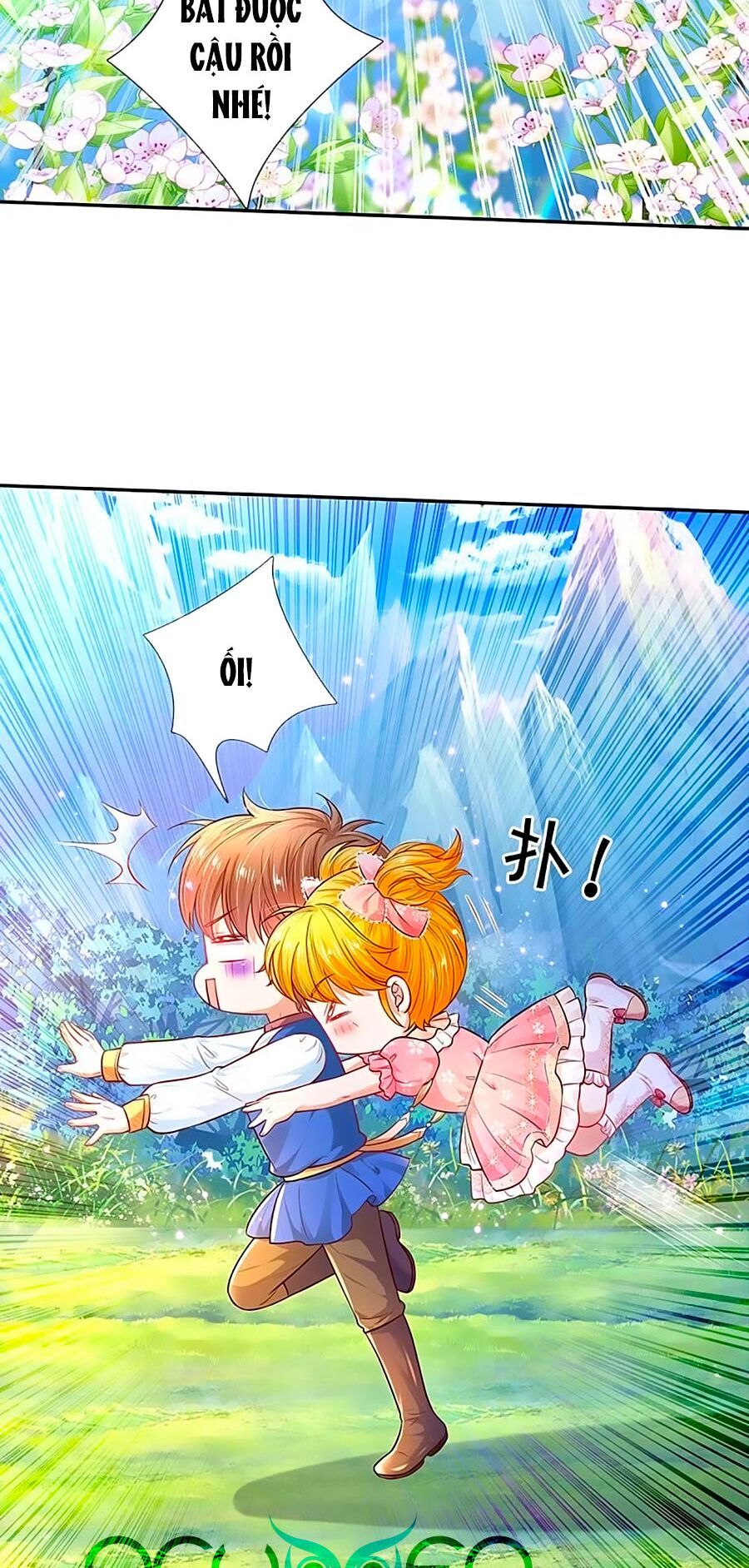 đọc truyện Bỗng Một Ngày Trở Thành Con Gái Nhà Vua Chương 321 ảnh 26 tại Thiên Thai Truyện