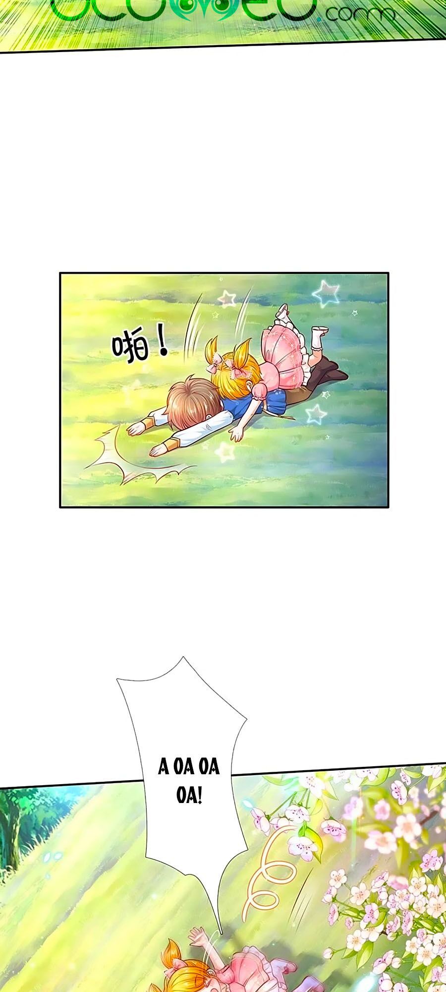 đọc truyện Bỗng Một Ngày Trở Thành Con Gái Nhà Vua Chương 321 ảnh 27 tại Thiên Thai Truyện