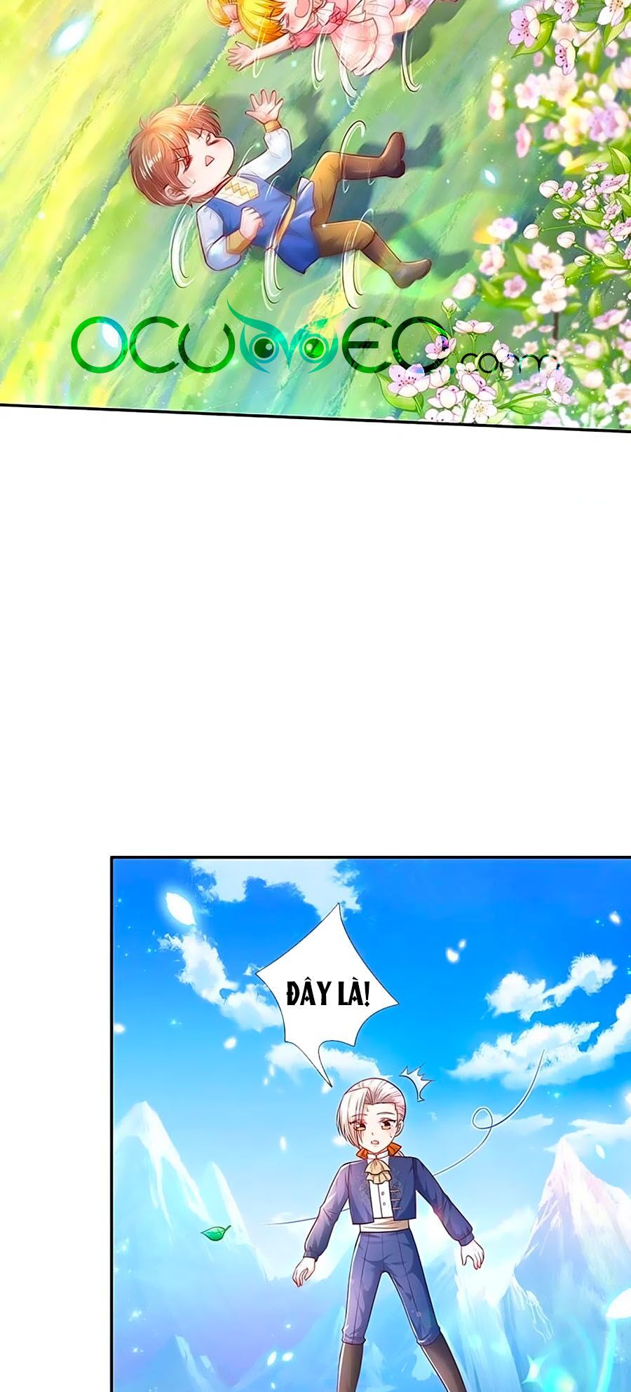 đọc truyện Bỗng Một Ngày Trở Thành Con Gái Nhà Vua Chương 321 ảnh 28 tại Thiên Thai Truyện