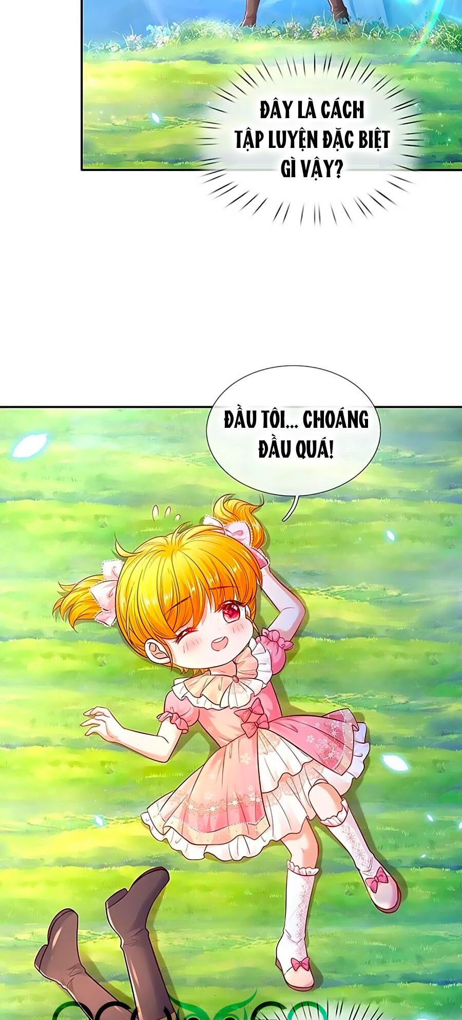 đọc truyện Bỗng Một Ngày Trở Thành Con Gái Nhà Vua Chương 321 ảnh 29 tại Thiên Thai Truyện