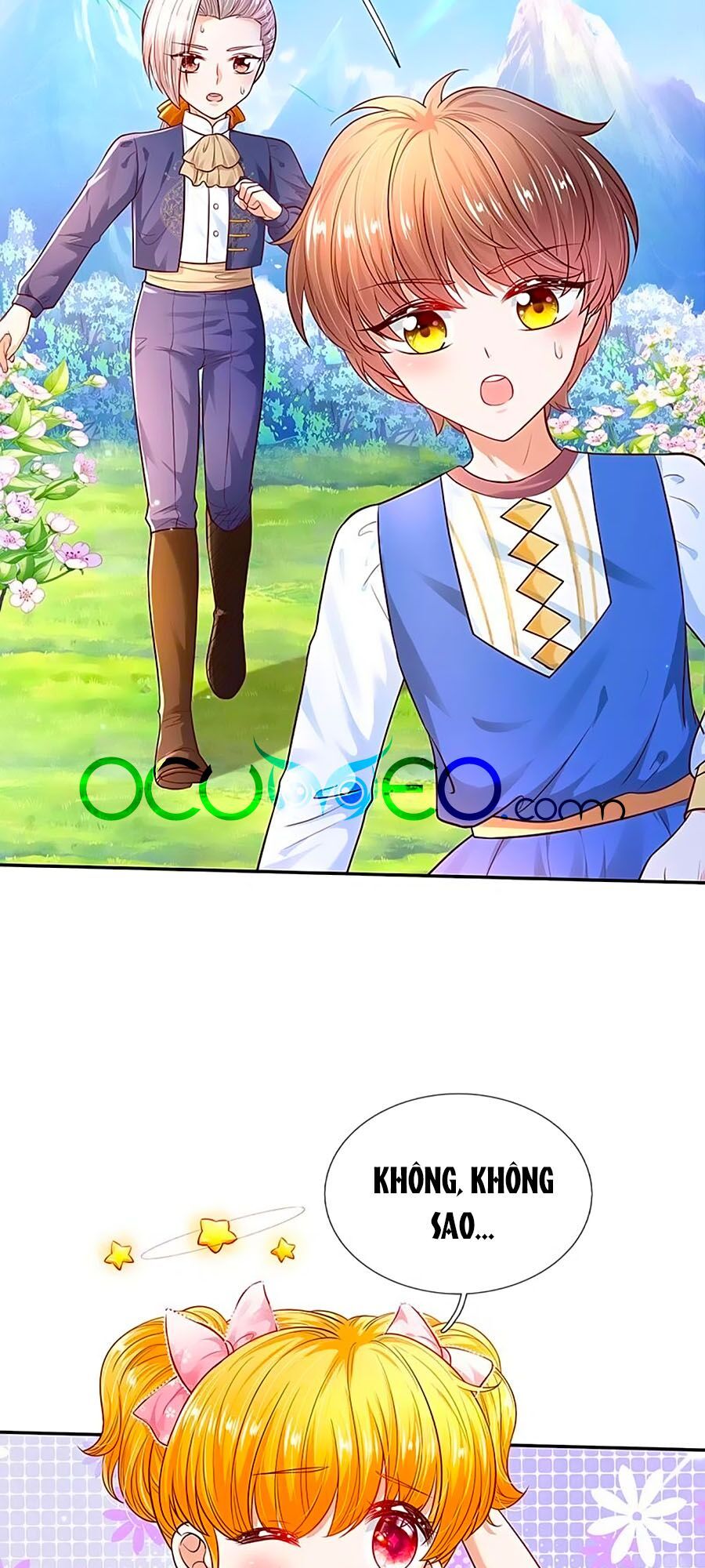 đọc truyện Bỗng Một Ngày Trở Thành Con Gái Nhà Vua Chương 321 ảnh 31 tại Thiên Thai Truyện