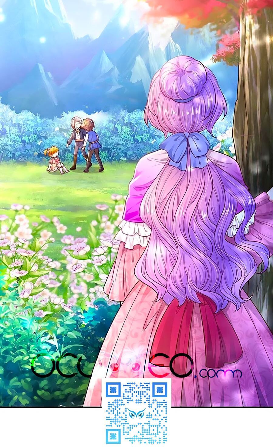 đọc truyện Bỗng Một Ngày Trở Thành Con Gái Nhà Vua Chương 321 ảnh 33 tại Thiên Thai Truyện