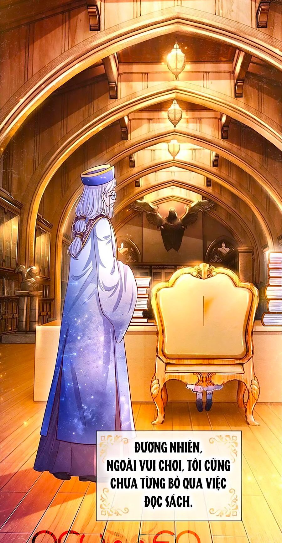 đọc truyện Bỗng Một Ngày Trở Thành Con Gái Nhà Vua Chương 321 ảnh 7 tại Thiên Thai Truyện