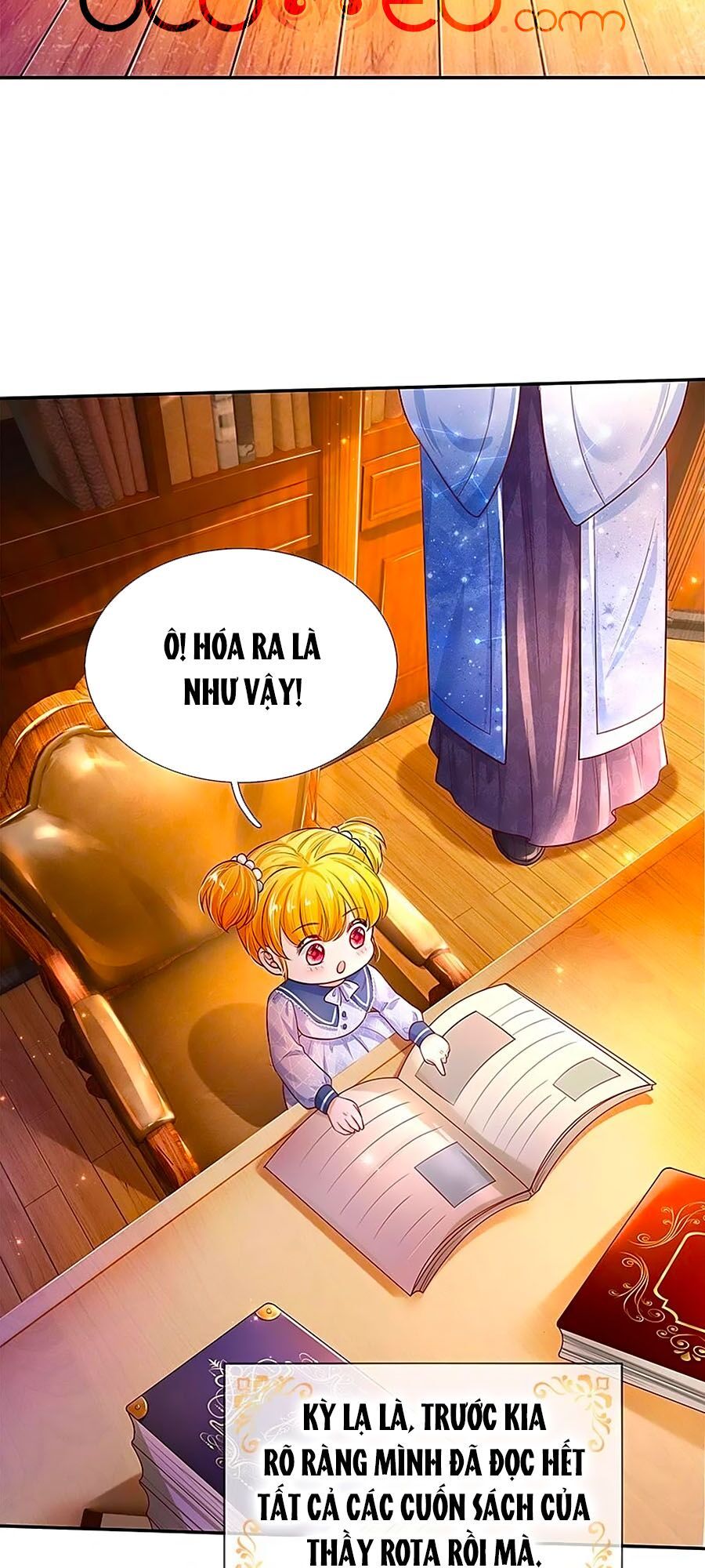 đọc truyện Bỗng Một Ngày Trở Thành Con Gái Nhà Vua Chương 321 ảnh 8 tại Thiên Thai Truyện